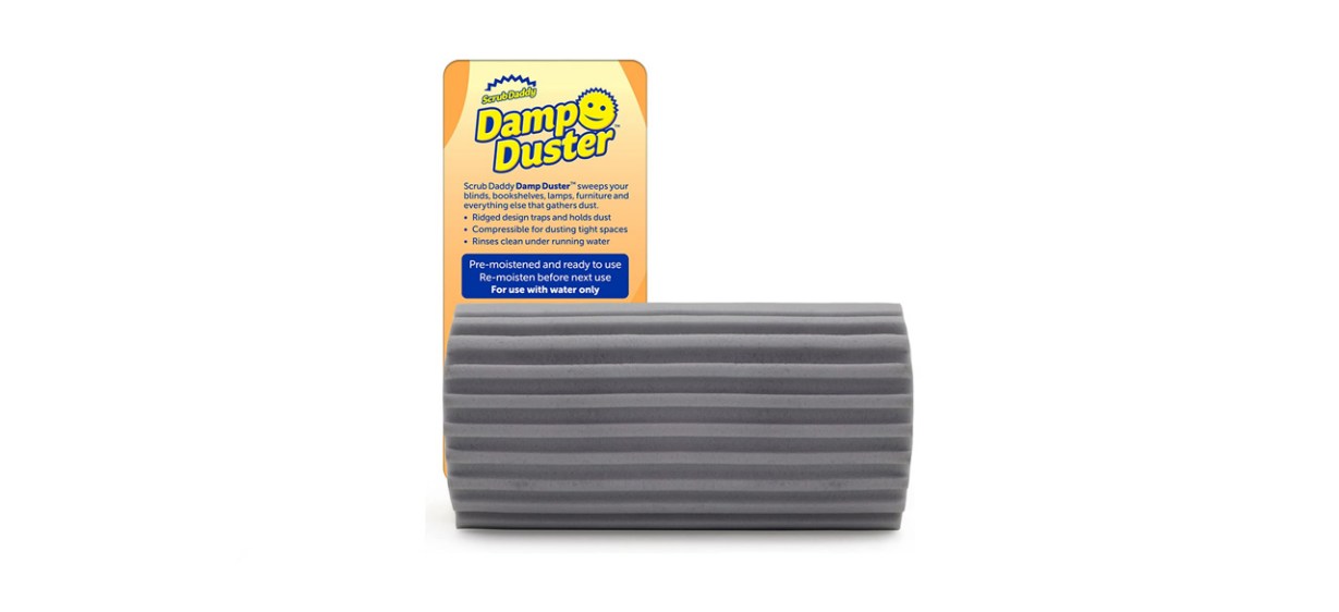 best Scrub Daddy Damp Duster best Scrub Daddy Damp Duster