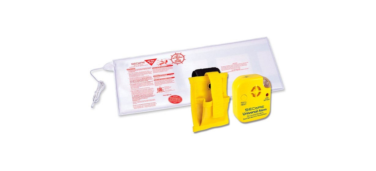 Best Secure Bed Exit Alarm Set