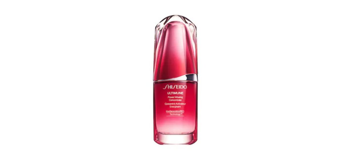 Best Shiseido Ultimune Power Infusing Concentrate Anti-Aging Serum