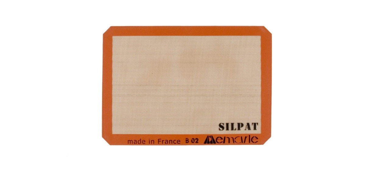 best Silpat Half-Size Nonstick Baking Mat