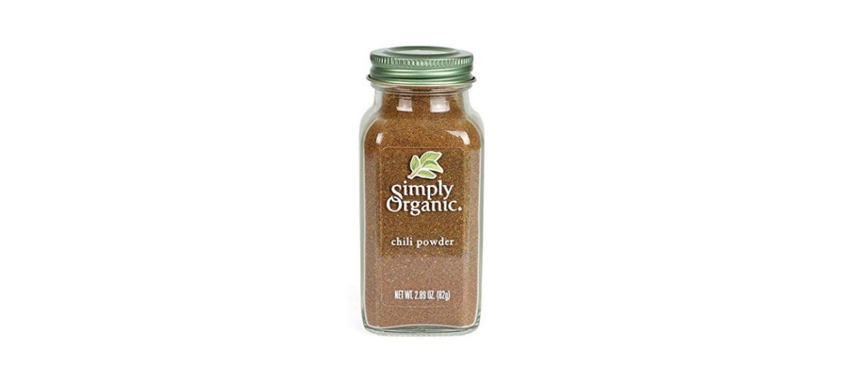 Best Simply Organic Chili Powder