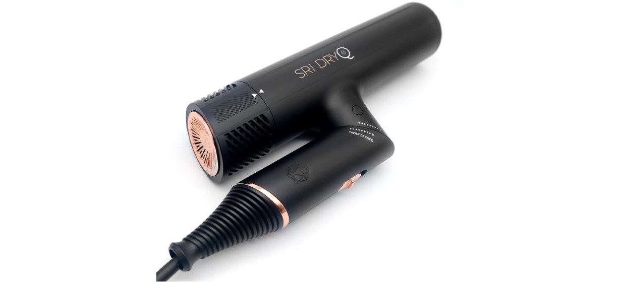 Skin Research Institute DryQ “Smart” Hair Dryer