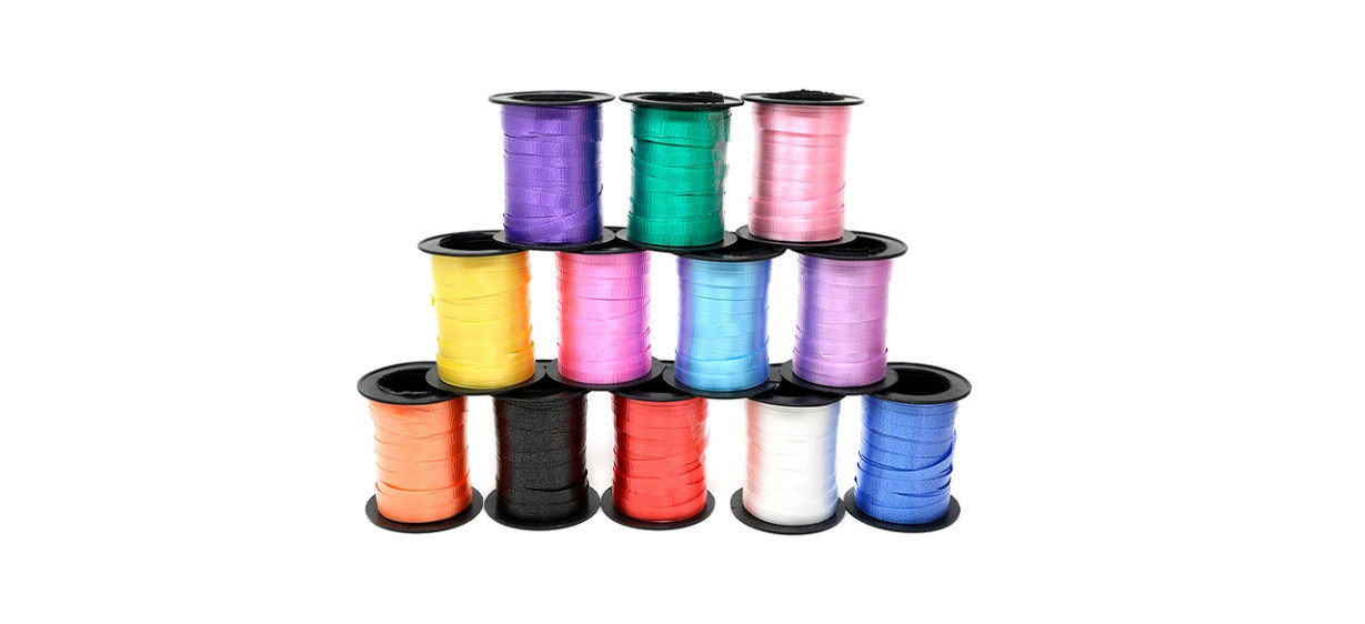 Best SN Incorp. Curling Ribbons