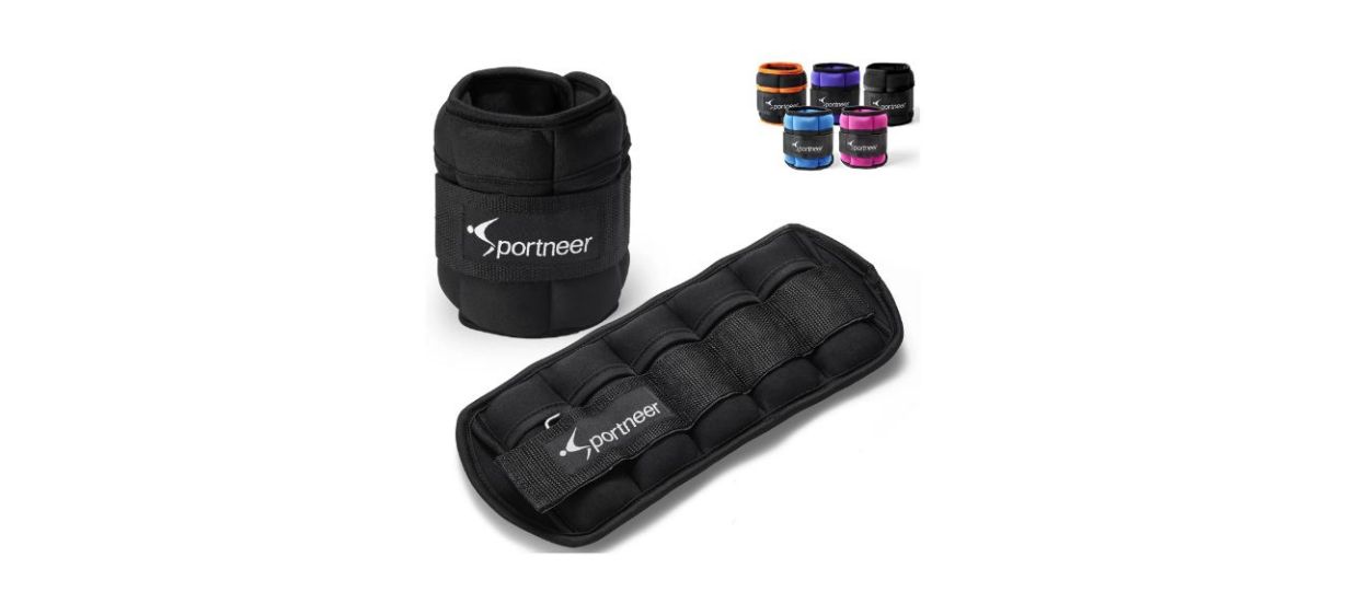 Sportneer Adjustable Weights