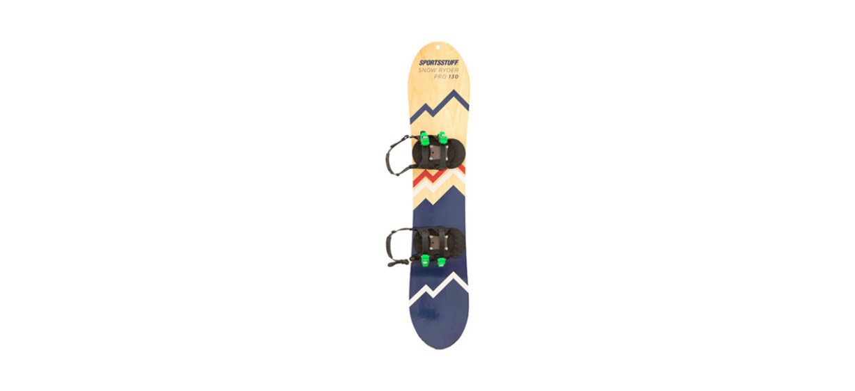 Best Sportsstuff Snow Ryder Pro Snowboard