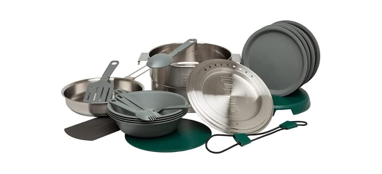 Stanley Adventure Base Camp Cook Set