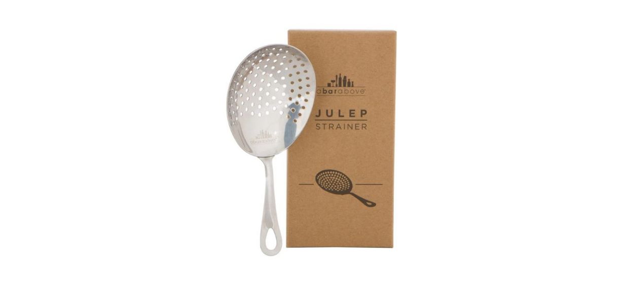 Julep Strainer