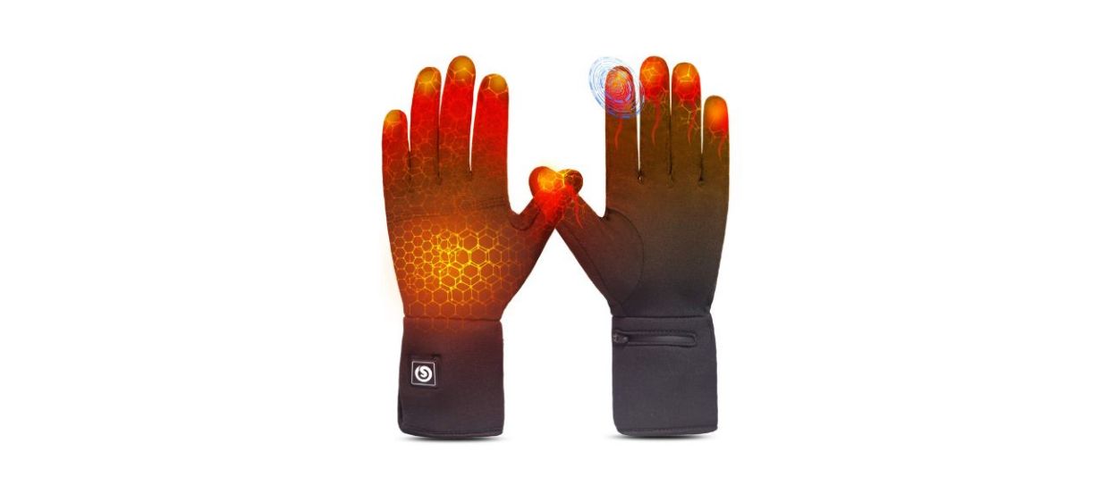 Best Sun Will Heated Gloves