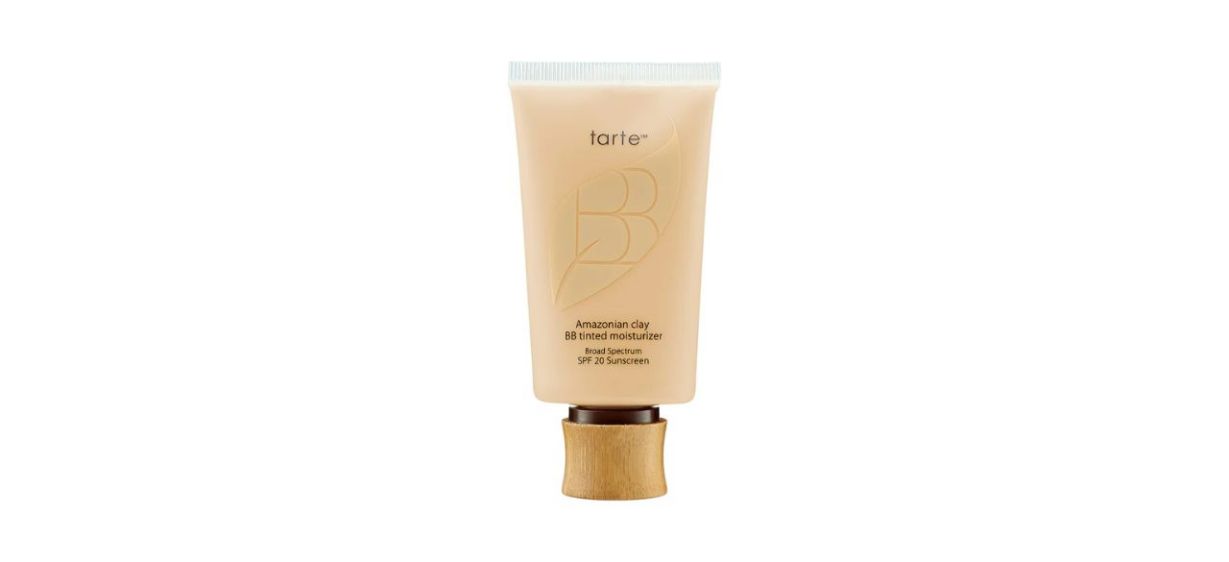 Tarte Amazonian Clay BB Tinted Moisturizer Broad Spectrum SPF 20 Sunscreen
