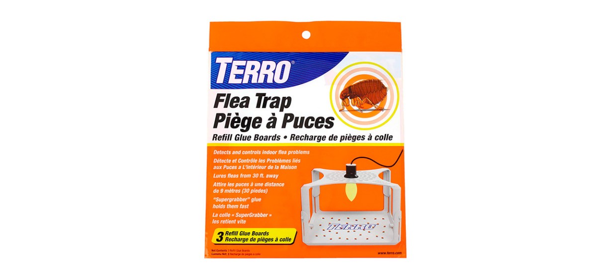 Best Terro T231 Flea Trap Refills