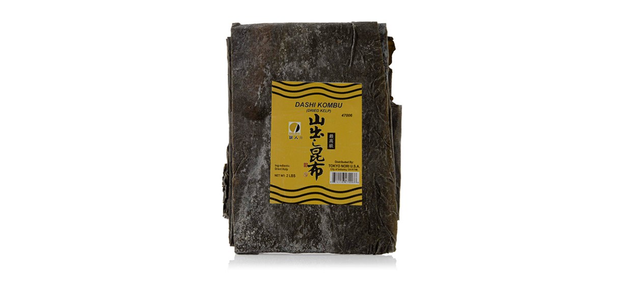 Best Tetsujin Dried Kombu Kelp