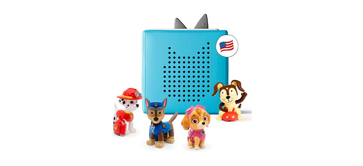 Best Toniebox Audio Player