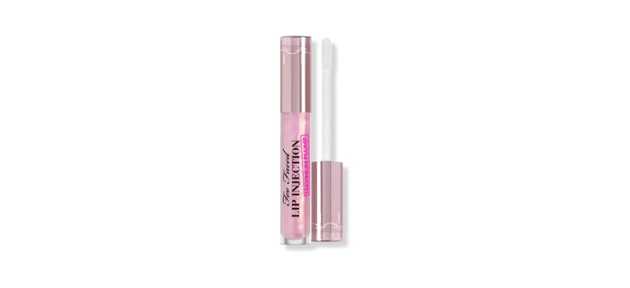 Best Too Faced Lip Injection Extra-Strength Lip Plumper