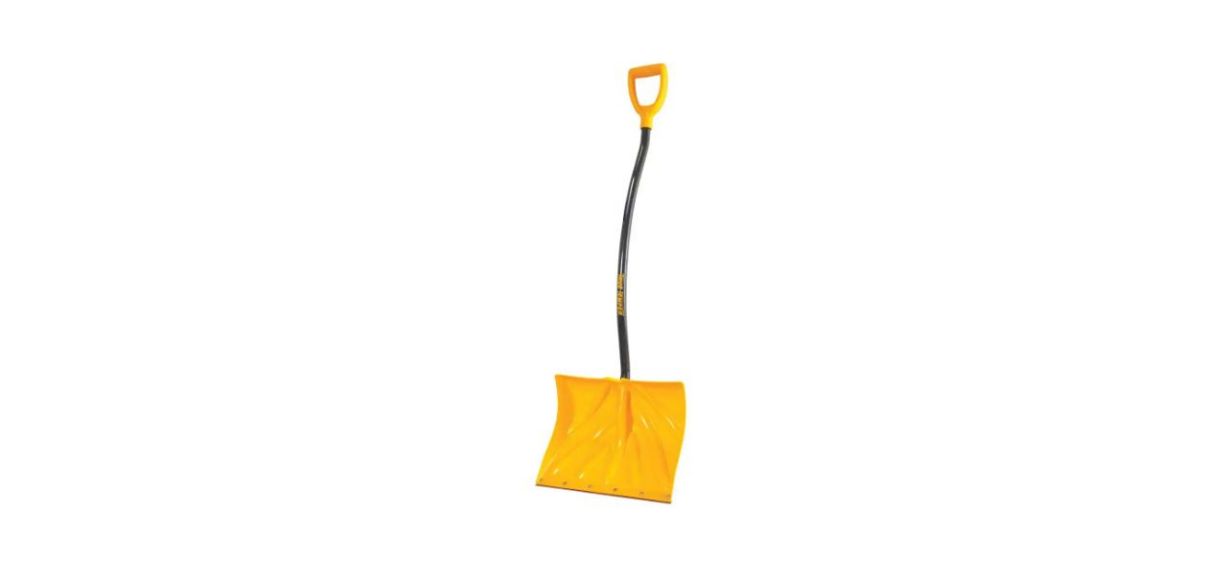 Best True Temper Ergonomic Mountain Mover Snow Shovel
