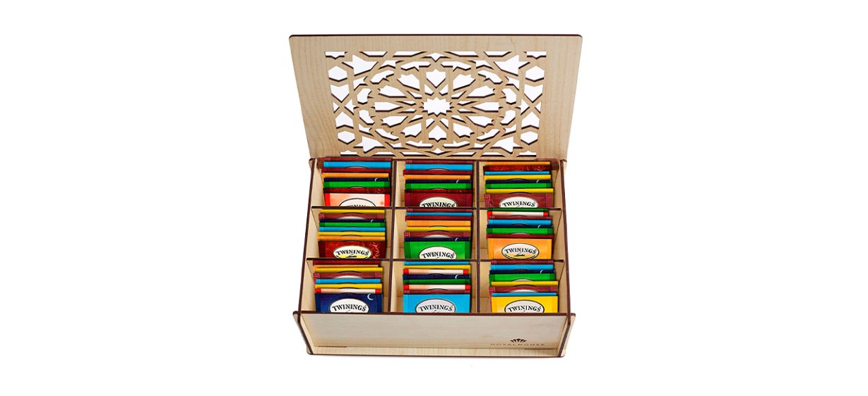 Best Twinings Tea Bag Sample Assortment Box