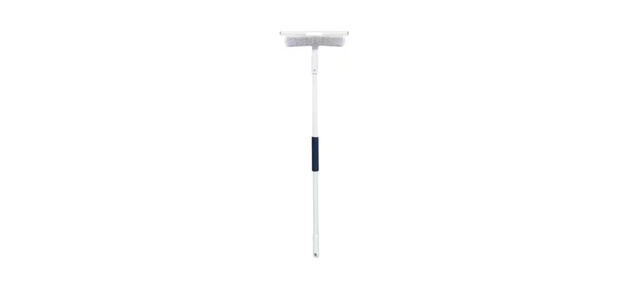 best Unger Microfiber Window Squeegee and Scrubber