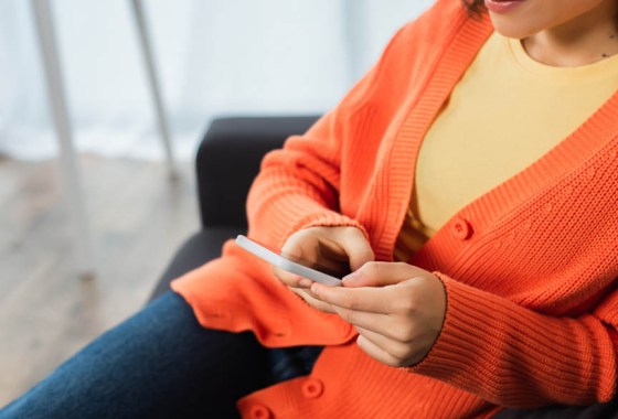 Best V-neck cardigan