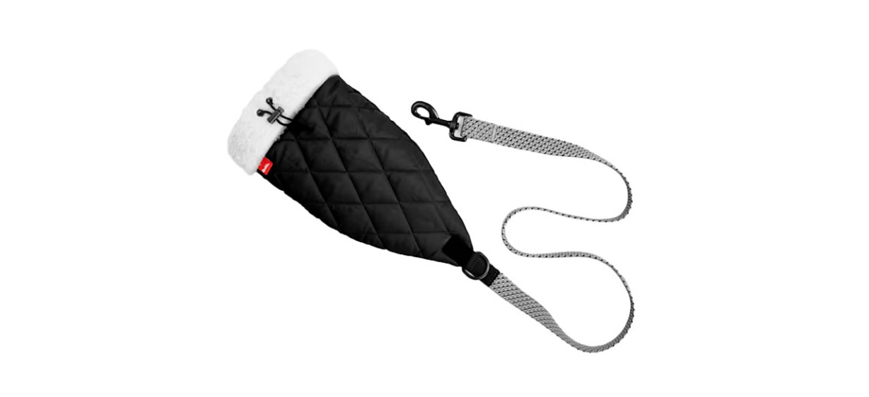Reddy Grey Handwarmer Dog Lead Reddy Grey Handwarmer Dog Lead