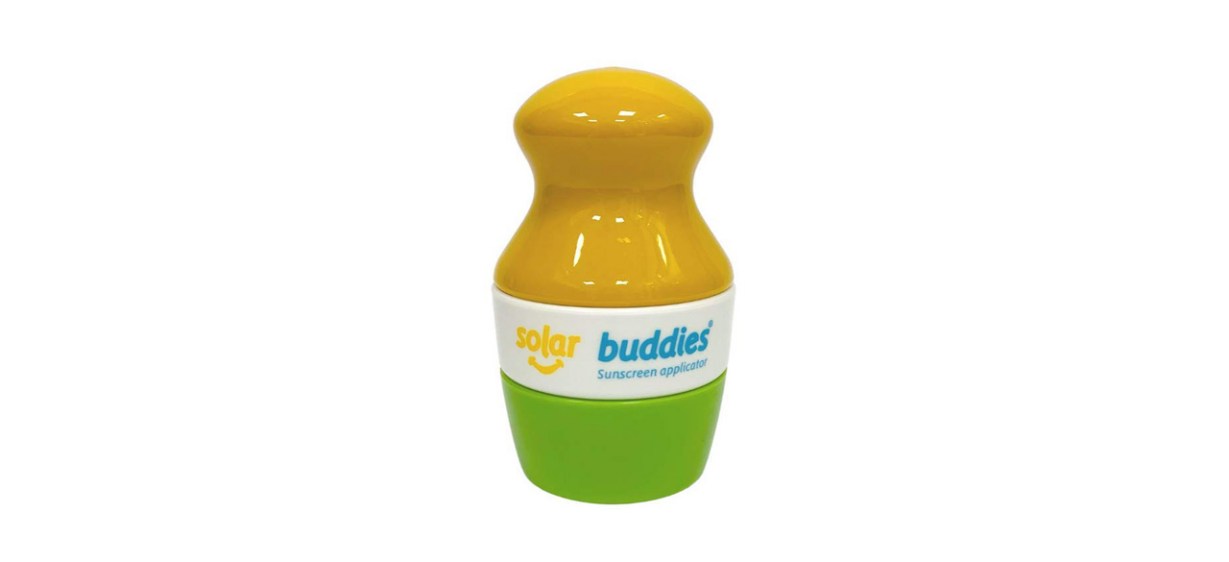 Best Solar Buddies Refillable Roll On Sponge Applicator Best Solar Buddies Refillable Roll On Sponge Applicator