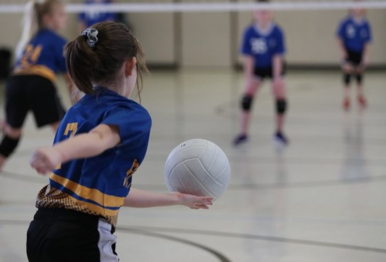 Best volleyball set