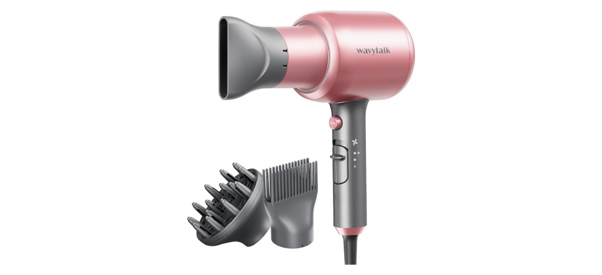 Best Wavytalk Professional Ionic Hair Dryer Best Wavytalk Professional Ionic Hair Dryer