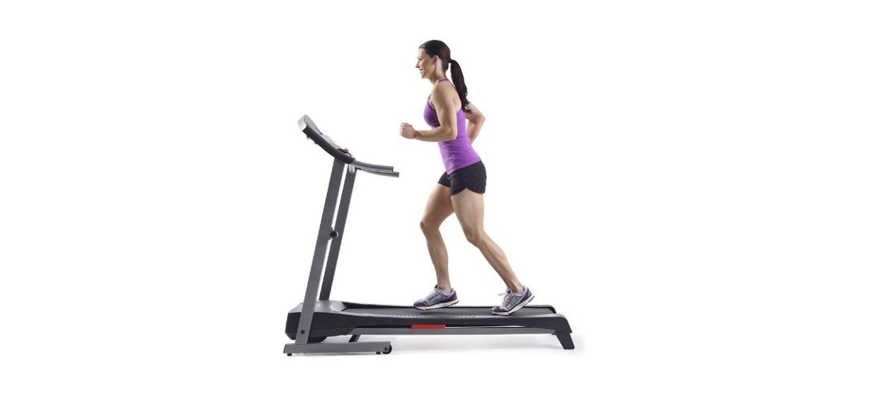 Weslo Cadence G 5.9i Folding Treadmill