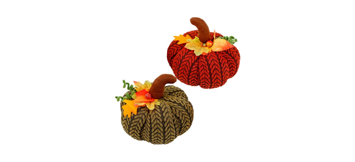 Best Winemana Knit Pumpkins
