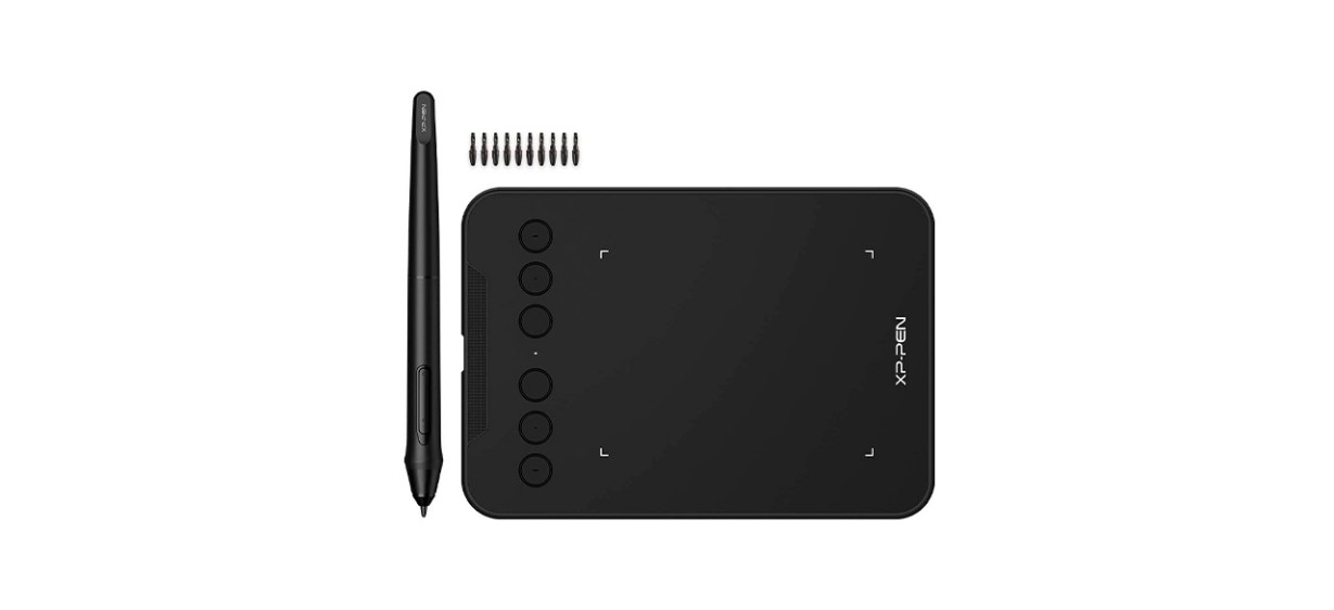 Best XPPen Deco mini4 Drawing Tablet