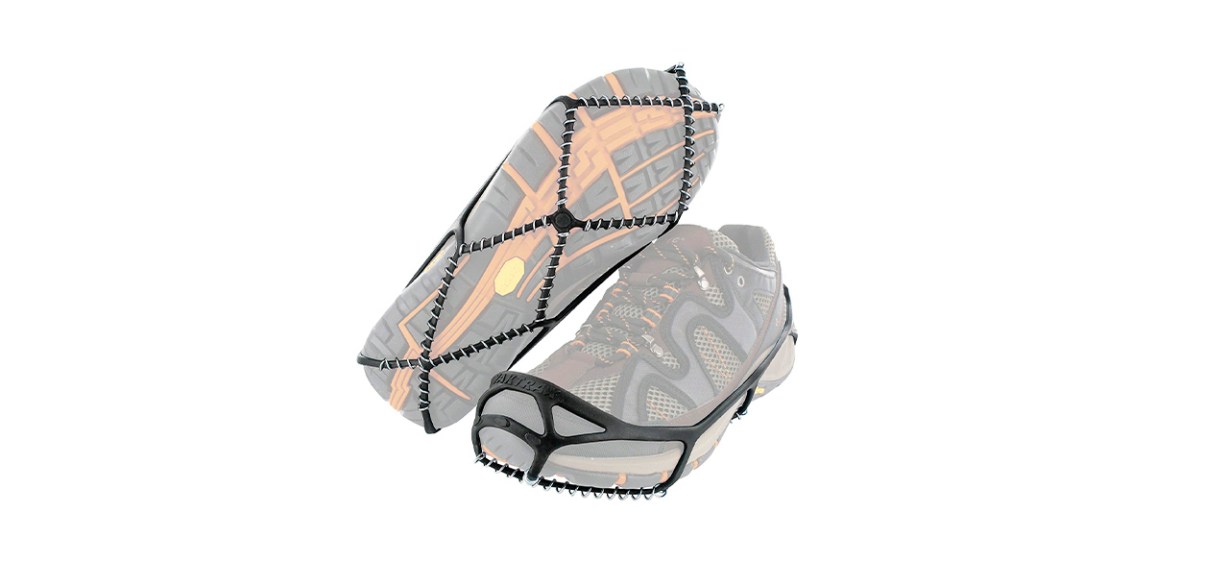 Best Yaktrax Hiking and Walking Traction Cleats