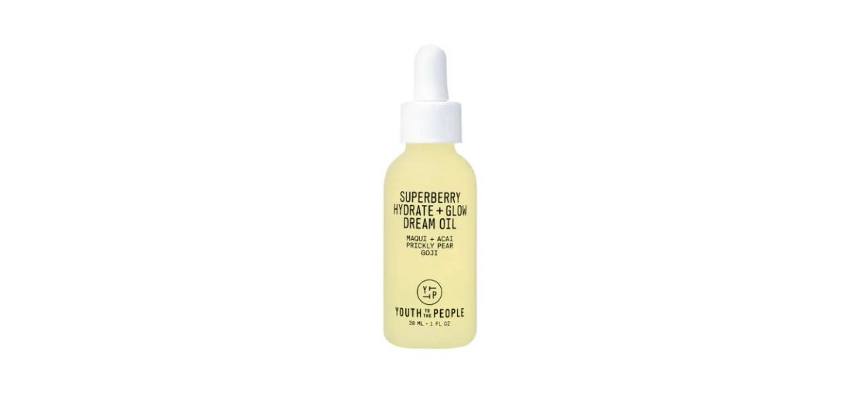 Youth to the People Superberry Hydrate + Glow Dream Oil