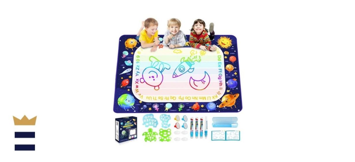Betheaces Water Drawing Mat Aqua Magic Doodles