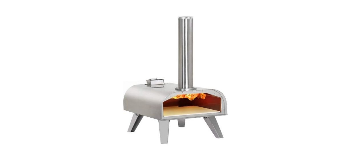 Big Horn Outdoors Pizza Oven
