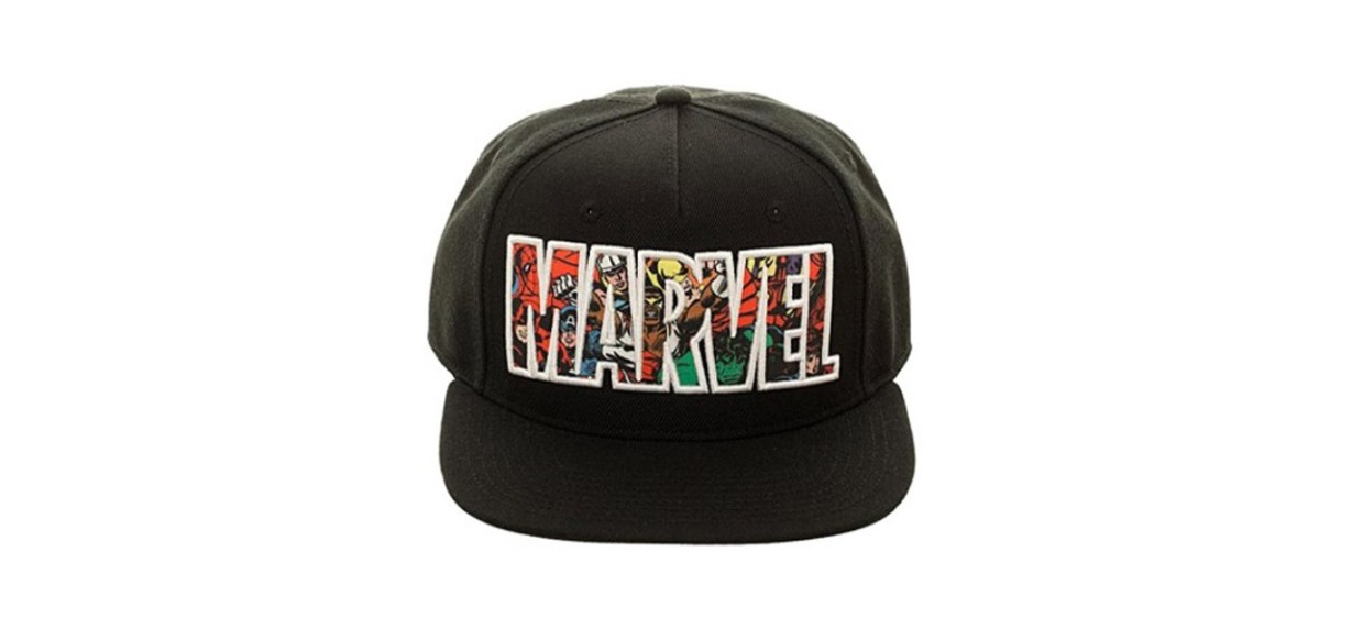 Bioworld Marvel Cap