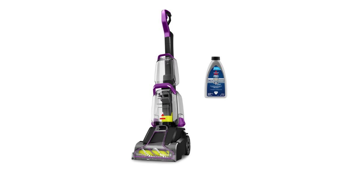BISSELL PowerForce PowerBrush Upright Deep Cleaner