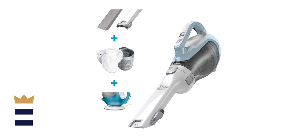 BLACK+DECKER Cordless Dustbuster Handheld Vacuum