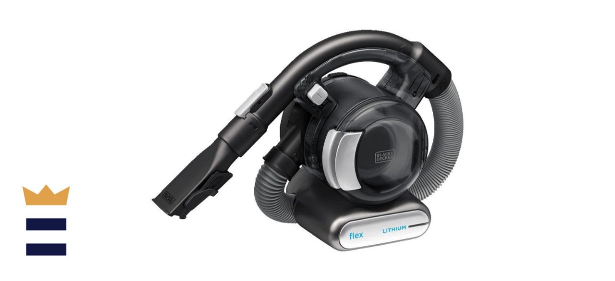 Black+Decker Max Flex Handheld Vacuum