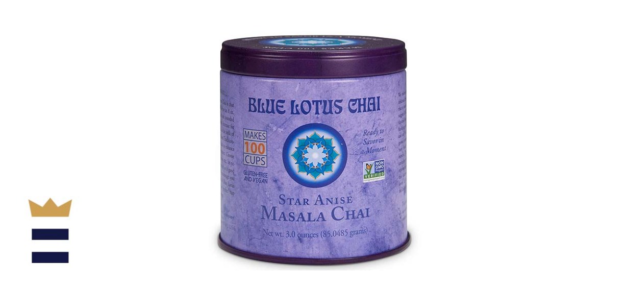 Blue Lotus Chai- Star Anise Masala Chai