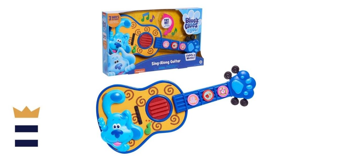Blue’s Clues &amp; You! Sing-Along Guitar