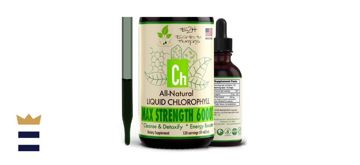 BM HEALTH Chlorophyll Liquid Drops