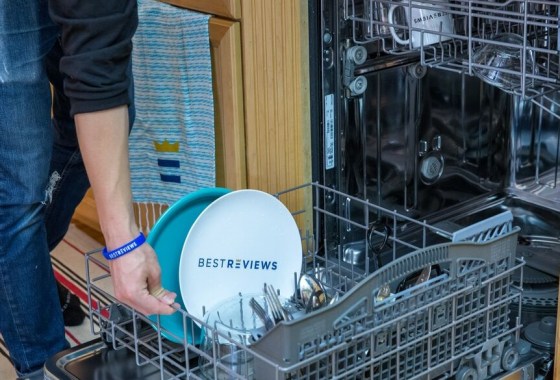 Bosch dishwasher vs. Frigidaire dishwasher