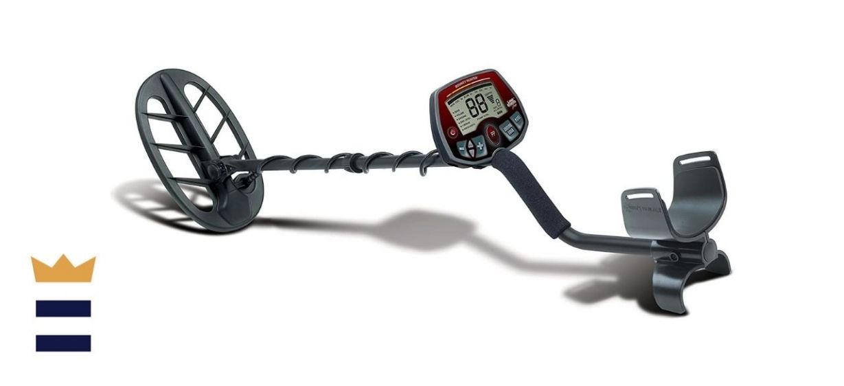 Bounty Hunter Land Ranger Pro Metal Detector