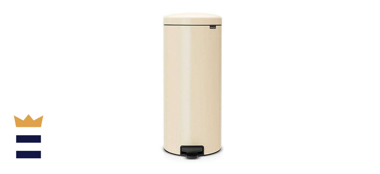 Brabantia Newicon 30-Liter Step-On Trash Can