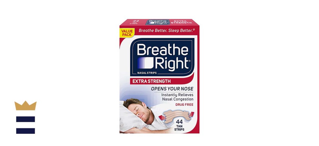 Breathe Right Extra Strength