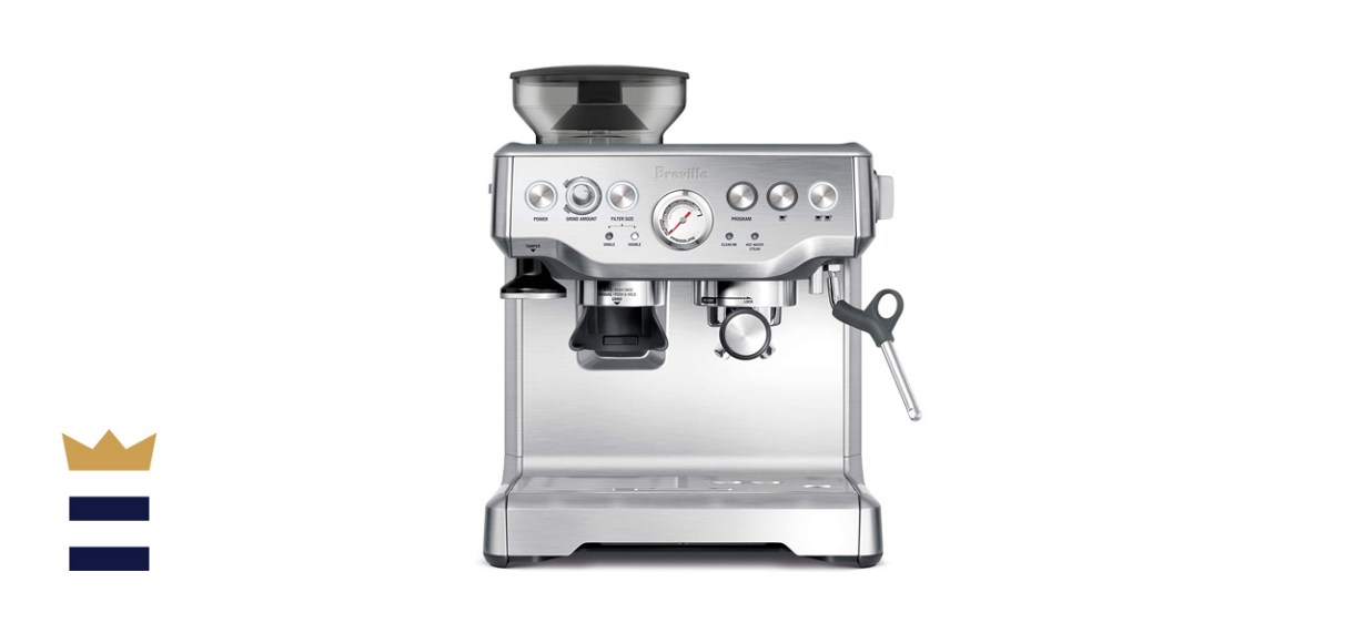 Breville Barista Express Espresso Machine
