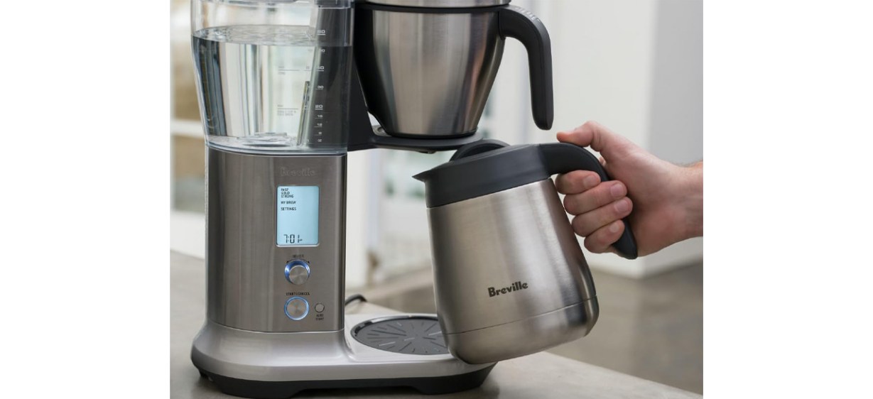 Best Breville Precision Brewer Thermal Coffee Maker