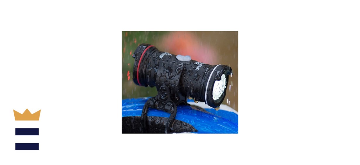 Brightside Bike Lights Topside Bike Helmet Light