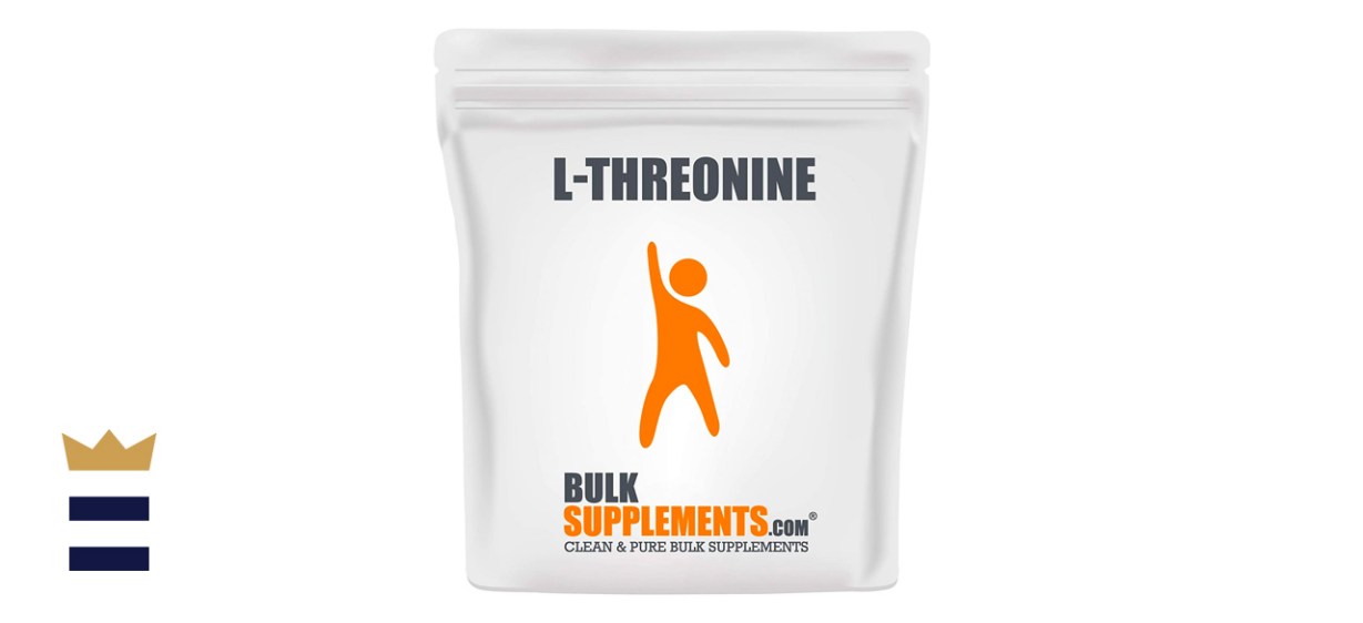 BulkSupplements.com L-Threonine Powder