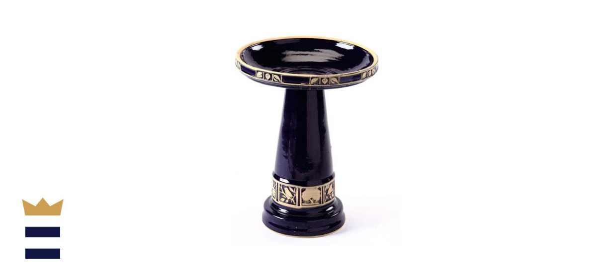 Burley Clay Zanesville Bath Set