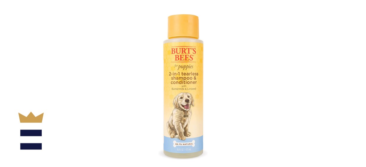 Burt's Bees 2-in-1 Puppy Shampoo &amp; Conditioner