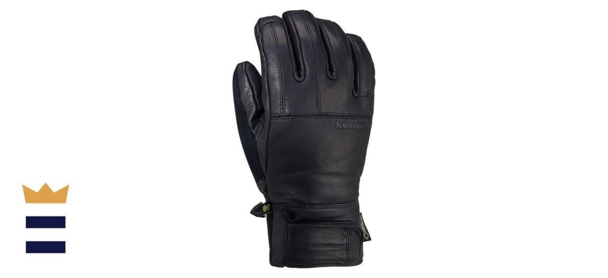 Burton Gondy Gore-Tex and Leather Glove